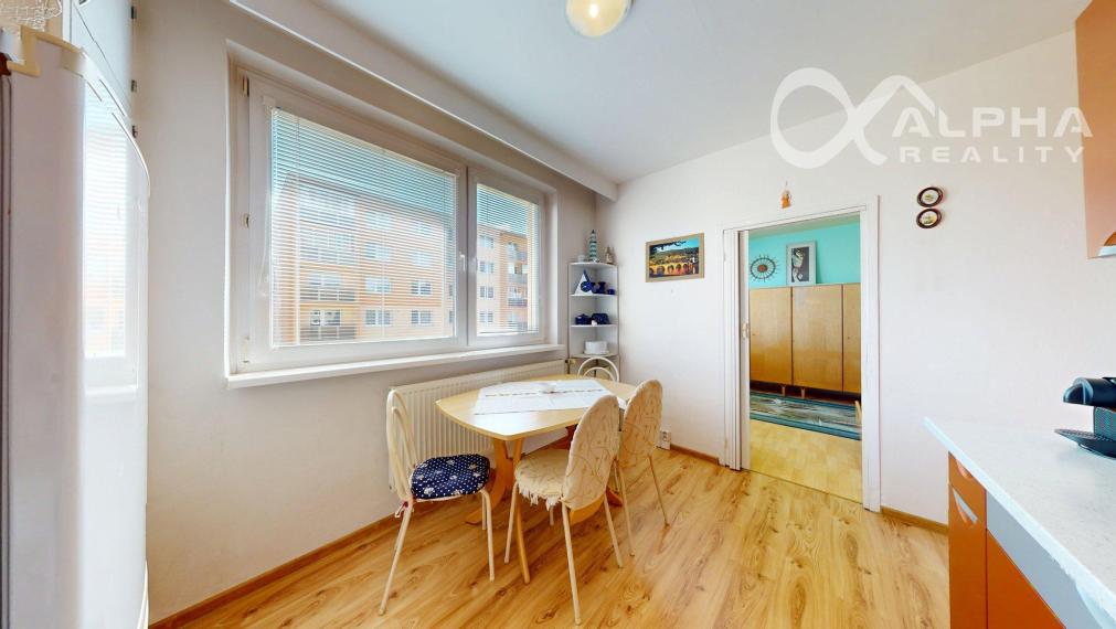 EXKLUZÍVNE 3i byt s loggiou, sídlisko Mier, Spišská Nová Ves