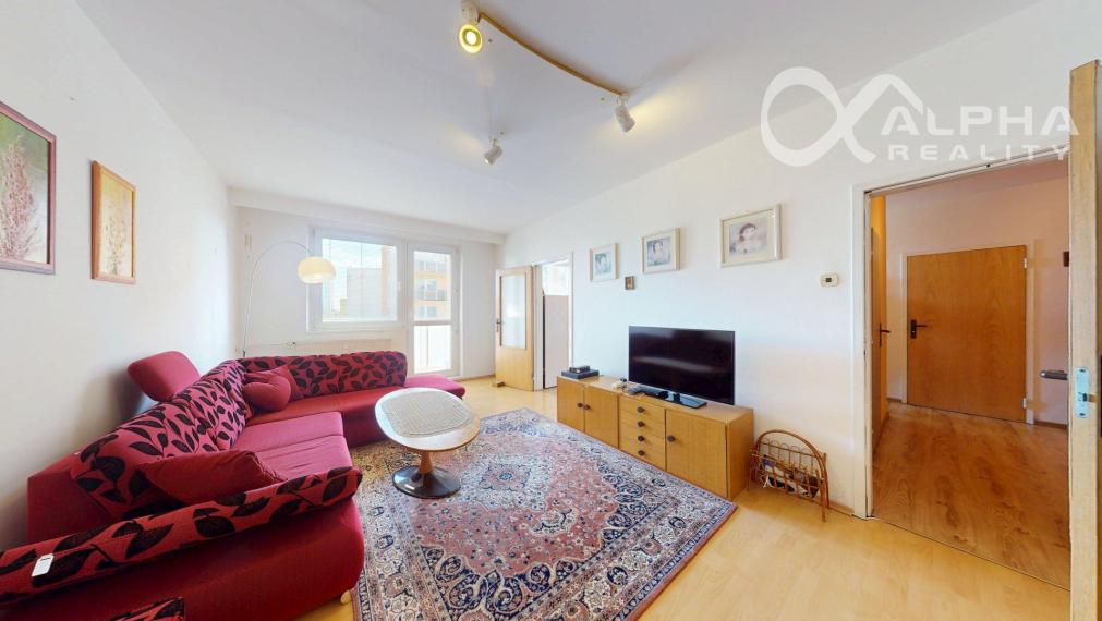 EXKLUZÍVNE 3i byt s loggiou, sídlisko Mier, Spišská Nová Ves