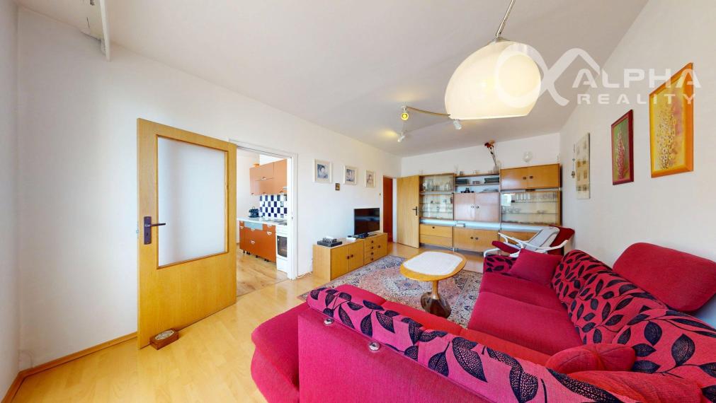 EXKLUZÍVNE 3i byt s loggiou, sídlisko Mier, Spišská Nová Ves