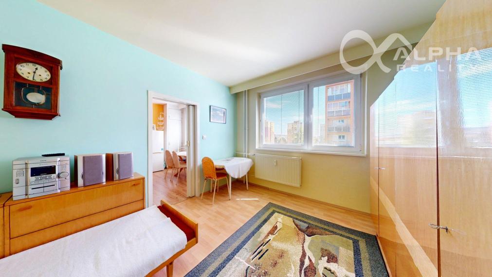 EXKLUZÍVNE 3i byt s loggiou, sídlisko Mier, Spišská Nová Ves