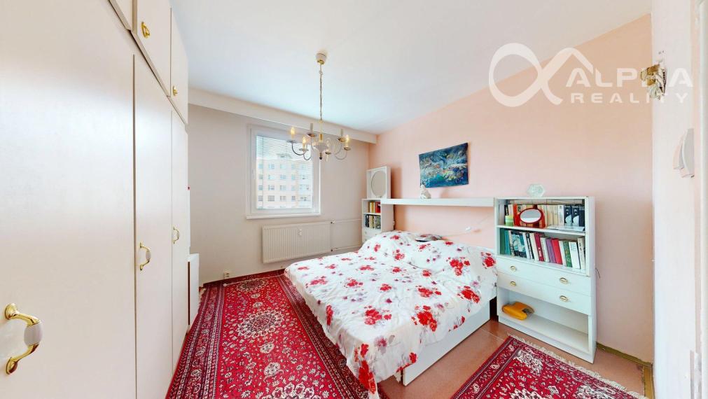 EXKLUZÍVNE 3i byt s loggiou, sídlisko Mier, Spišská Nová Ves