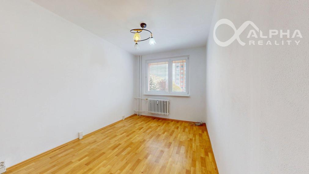 EXKLUZÍVNE 3i byt s loggiou, sídlisko Západ, Spišská Nová Ves