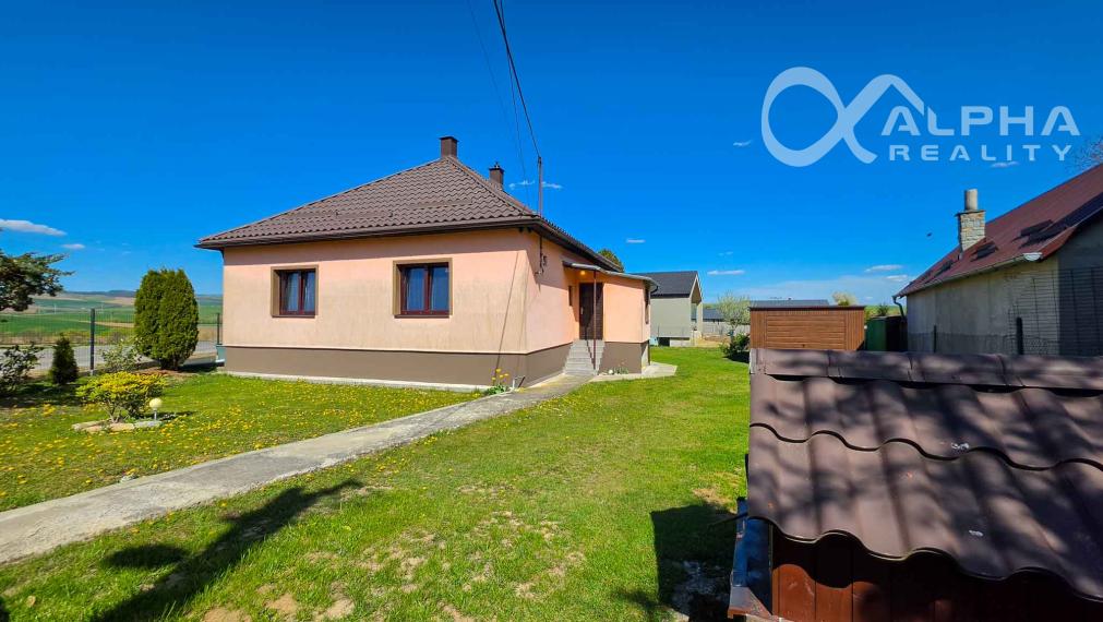 EXKLUZÍVNE Rodinný dom, Spišské Tomášovce, okr. Sp. Nová Ves