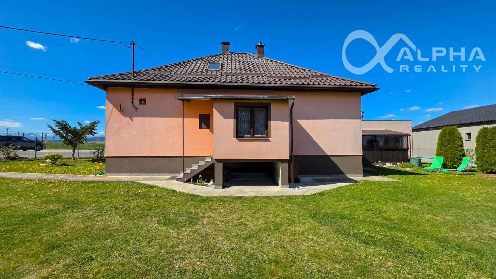 EXKLUZÍVNE Rodinný dom, Spišské Tomášovce, okr. Sp. Nová Ves