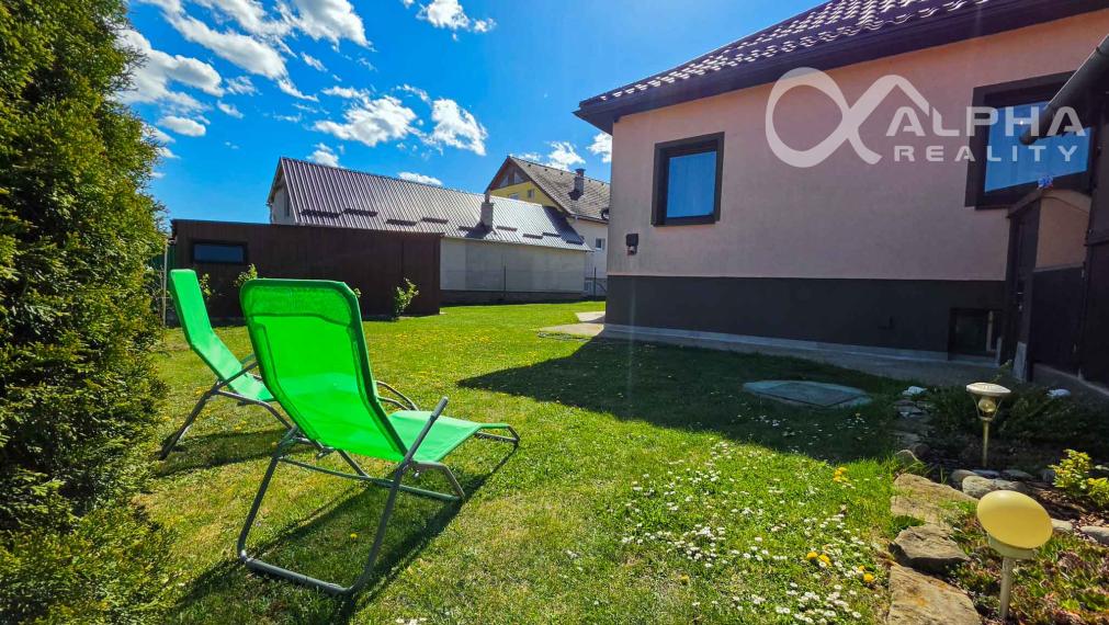 EXKLUZÍVNE Rodinný dom, Spišské Tomášovce, okr. Sp. Nová Ves