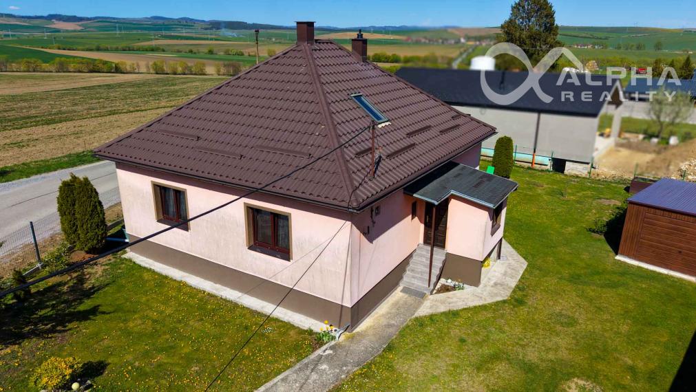 EXKLUZÍVNE Rodinný dom, Spišské Tomášovce, okr. Sp. Nová Ves