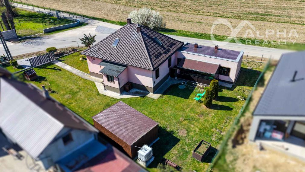 EXKLUZÍVNE Rodinný dom, Spišské Tomášovce, okr. Sp. Nová Ves