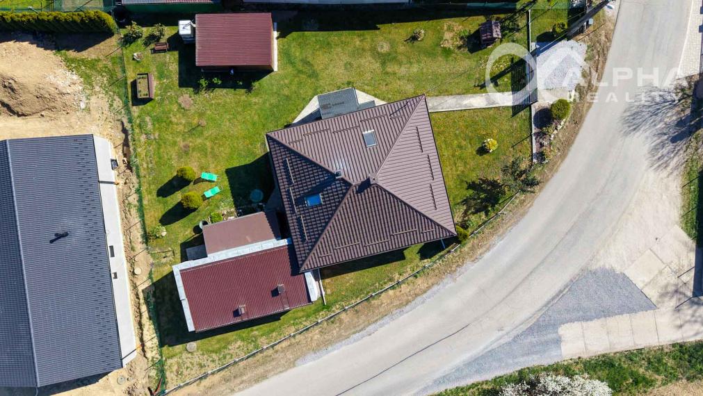 EXKLUZÍVNE Rodinný dom, Spišské Tomášovce, okr. Sp. Nová Ves