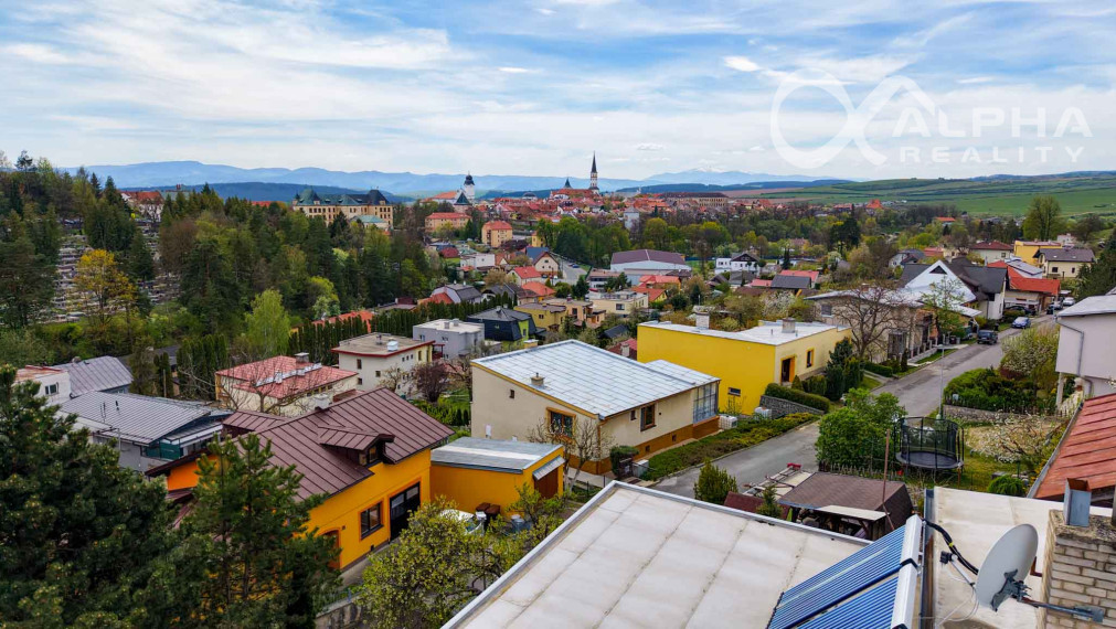 EXKLUZÍVNE Rodinný dom, Levoča