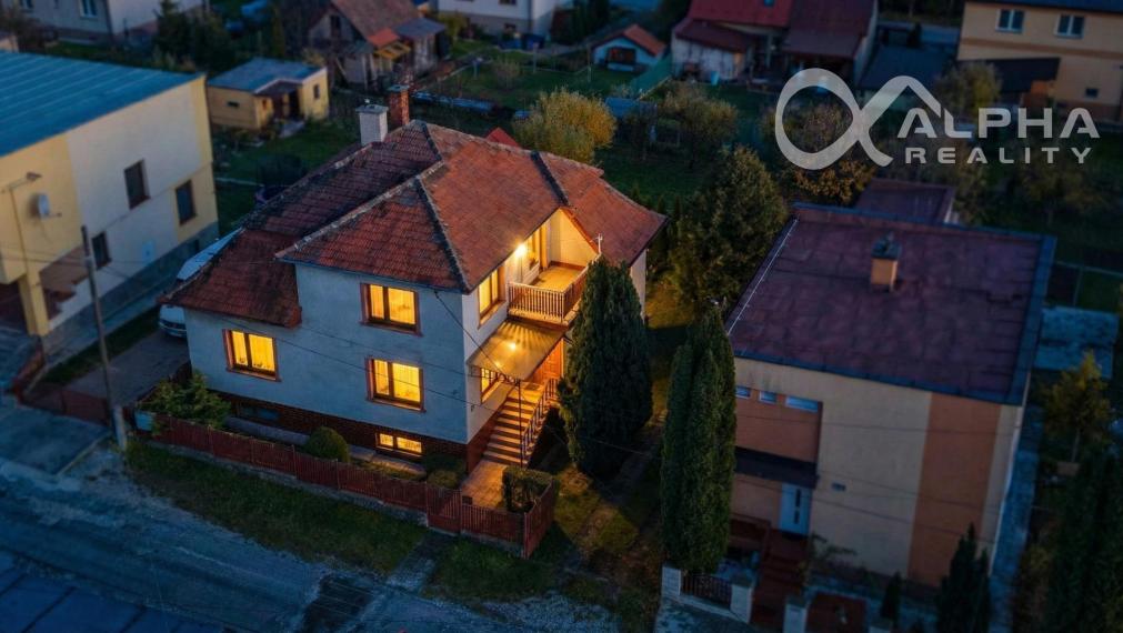 EXKLUZÍVNE Rodinný dom, obec Iliašovce, okres Sp. Nová Ves