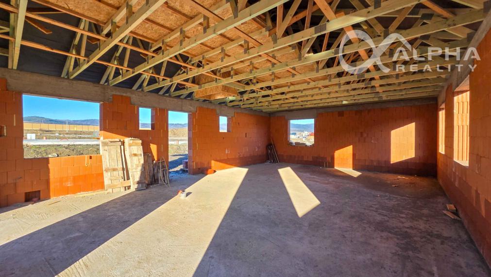 Exkluzívne novostavba rodinný dom - bungalov, Spišské Podhradie