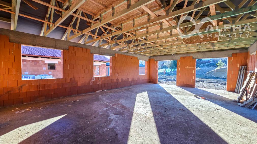 Exkluzívne novostavba rodinný dom - bungalov, Spišské Podhradie