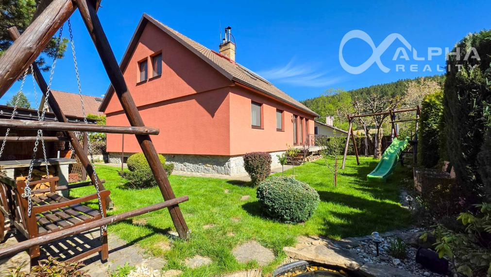 EXKLUZÍVNE rodinný dom, Ferčekovce, Spišská Nová Ves