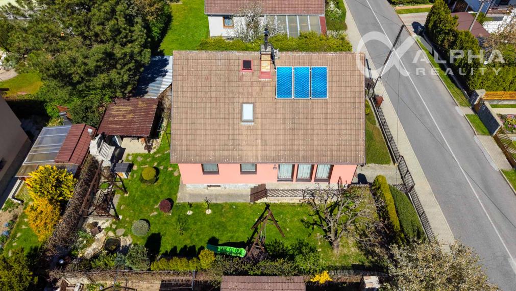 EXKLUZÍVNE rodinný dom, Ferčekovce, Spišská Nová Ves