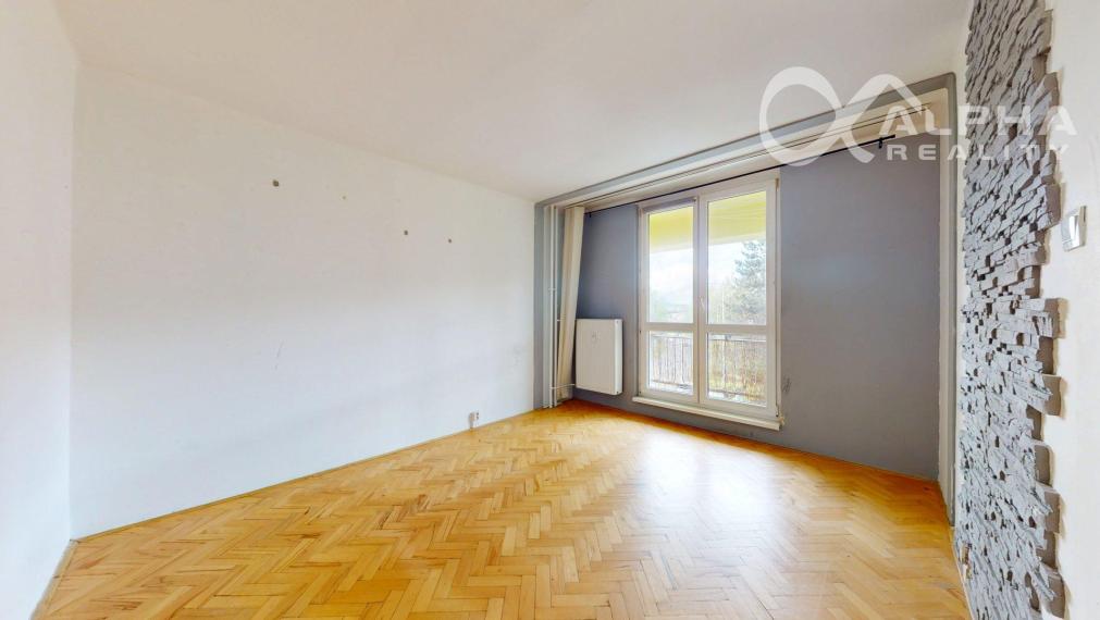 EXKLUZÍVNE 2 izbový byt s loggiou, Tarča, Spišská Nová Ves
