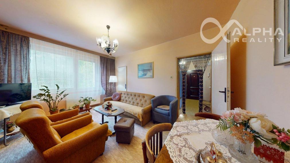 EXKLUZÍVNE 3 izbový byt, sídlisko Pri Prameni, Levoča