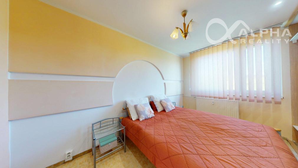 EXKLUZÍVNE 3i byt s loggiou, sídl. Západ, Spišská Nová Ves