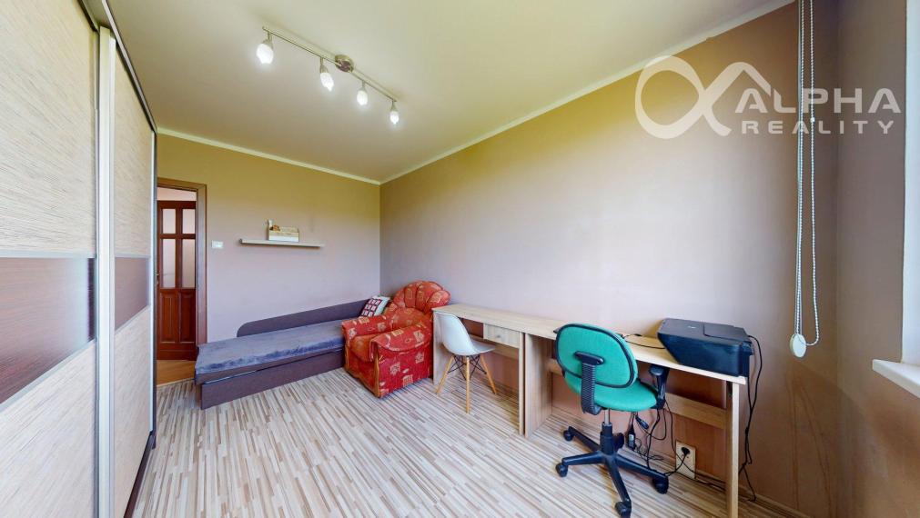 EXKLUZÍVNE 3i byt s loggiou, sídl. Západ, Spišská Nová Ves