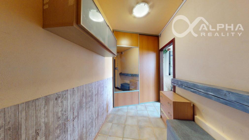 3i byt s loggiou, sídl. Západ, Smižany, okres Sp. Nová Ves