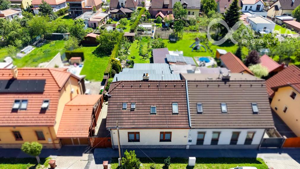 Exkluzívne rodinný dom, širšie centrum, Spišská nová Ves