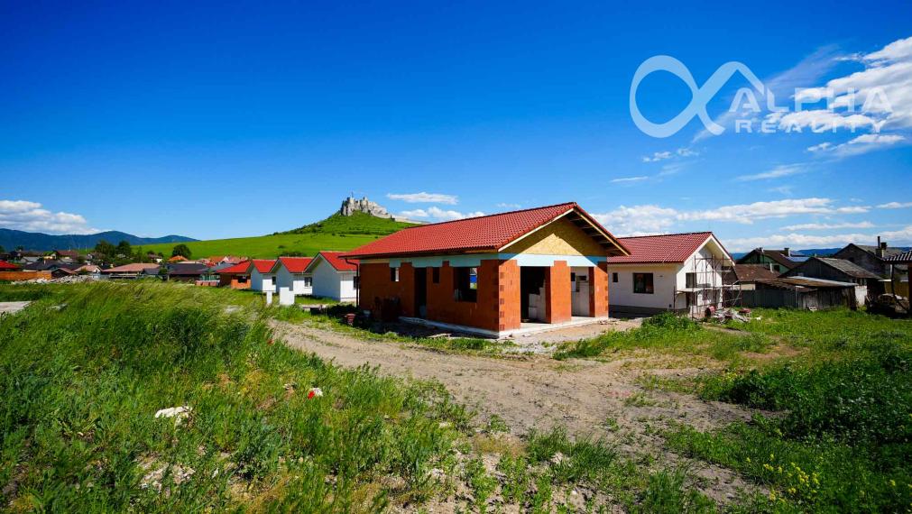 Exkluzívne novostavba rodinný dom - bungalov, Spišské Podhradie