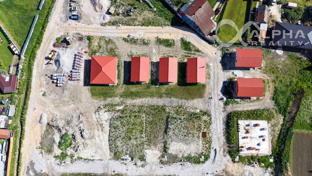 Exkluzívne novostavba rodinný dom - bungalov, Spišské Podhradie