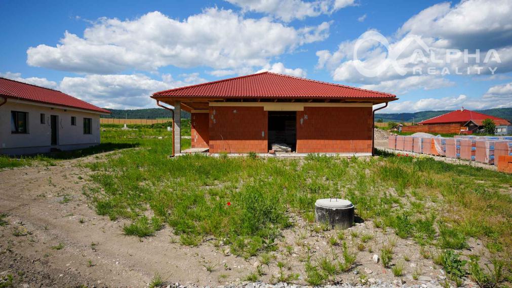 Exkluzívne novostavba rodinný dom - bungalov, Spišské Podhradie