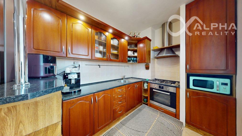 EXKLUZÍVNE 3i byt s loggiou, centrum, Spišská Nová Ves