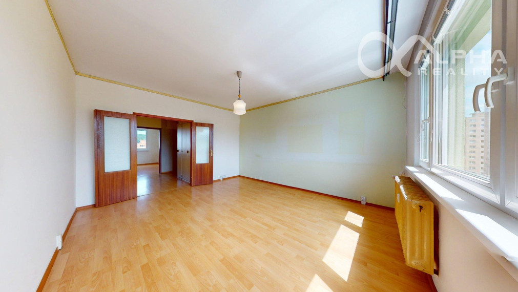 EXKLUZÍVNE 3i byt s loggiou, sídl. Západ, Spišská Nová Ves