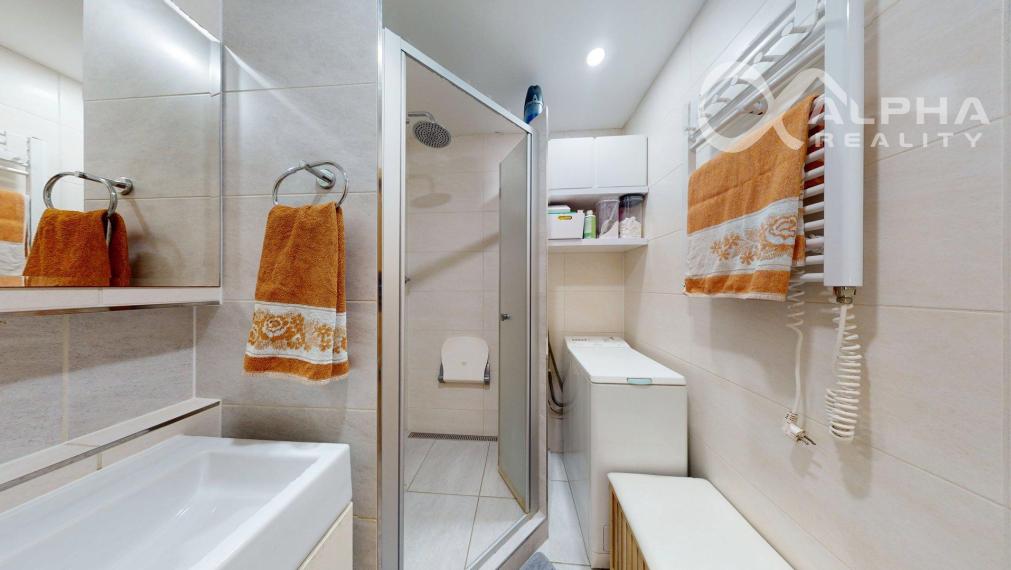EXKLUZÍVNE 3i byt s loggiou, sídl. Západ 2, Levoča