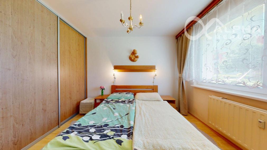 EXKLUZÍVNE 3i byt s loggiou, sídl. Západ 2, Levoča