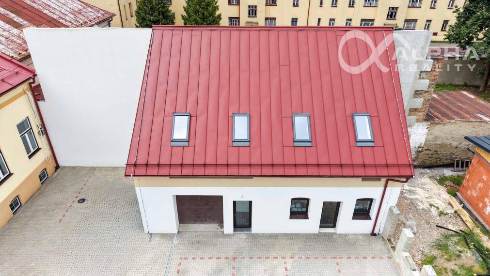 EXKLUZÍVNE Polyfunkčná budova, ul. Odborárov, Sp. Nová Ves