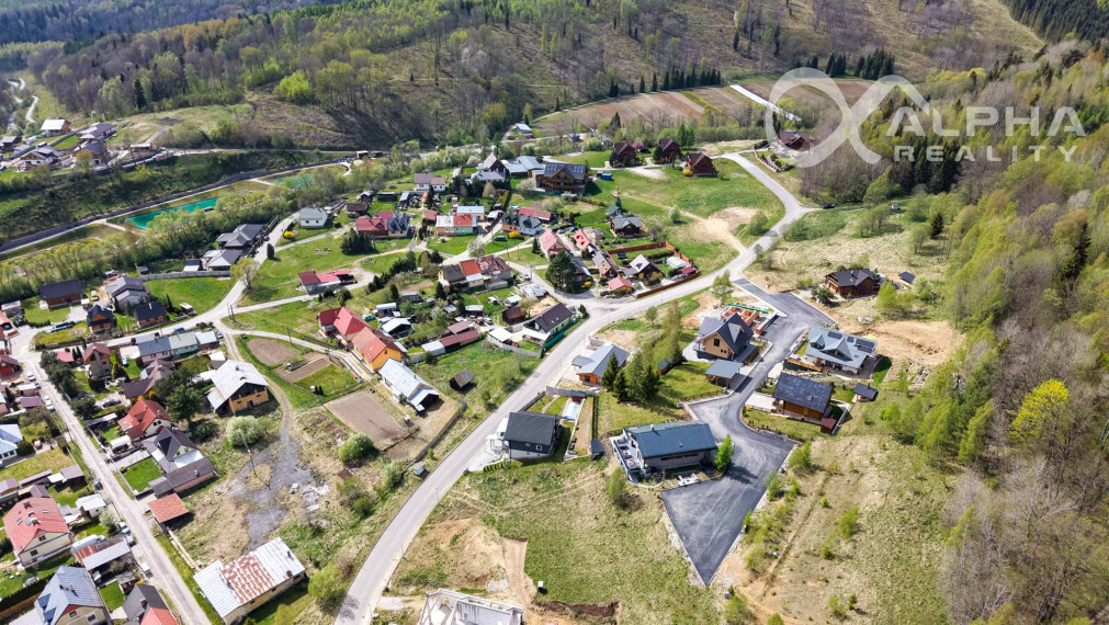 Stavebný pozemok lokalita Slnečná úboč, Levočská Dolina, okres Levoča