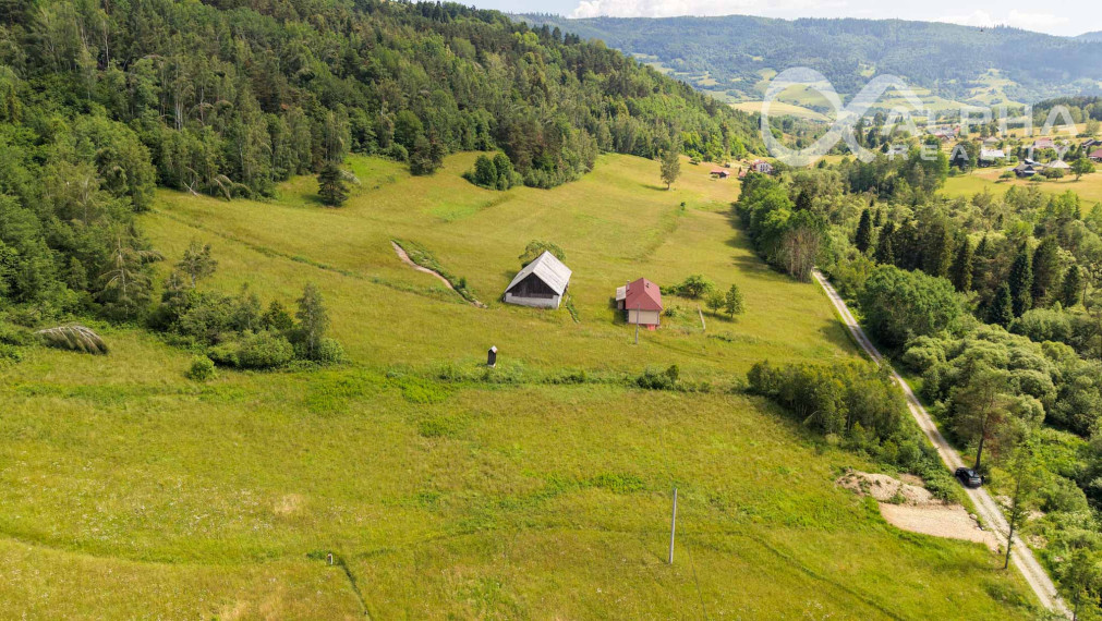 Pozemok obec Nálepkovo, časť Zahájnica