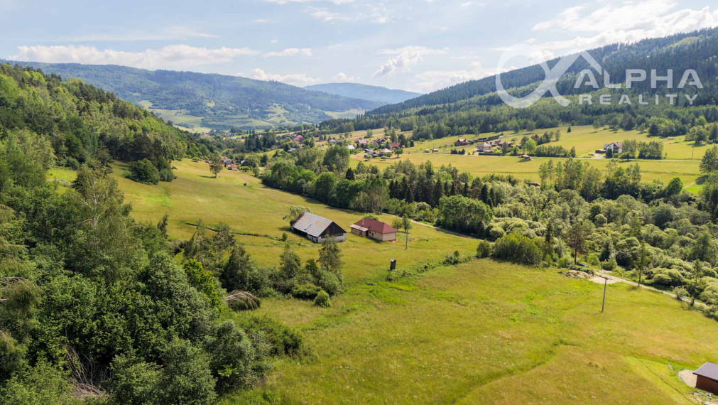 Pozemok obec Nálepkovo, časť Zahájnica