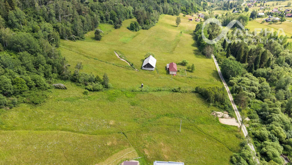 Pozemok obec Nálepkovo, časť Zahájnica