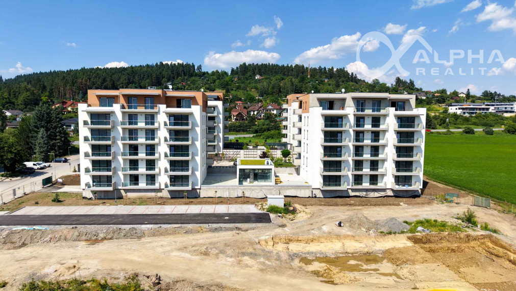 Novostavby 2i a 3i byty, Zelené údolie, Spišská Nová Ves