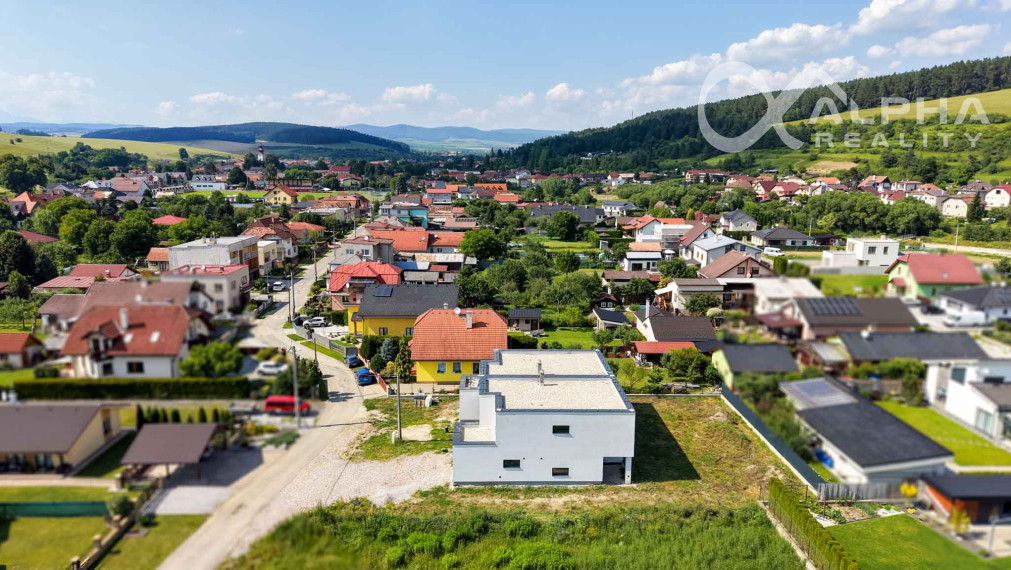 Exkluzívne na predaj, rodinný dom, obec Harichovce, okres Spišská Nová Ves