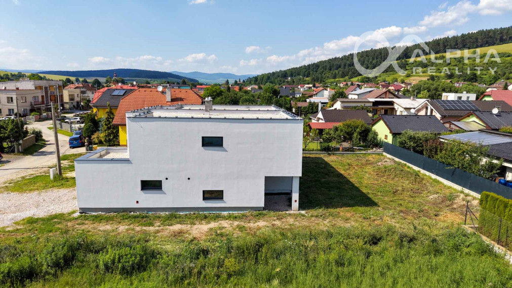 Exkluzívne na predaj, rodinný dom, obec Harichovce, okres Spišská Nová Ves