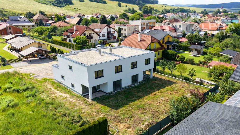 Exkluzívne na predaj, rodinný dom, obec Harichovce, okres Spišská Nová Ves