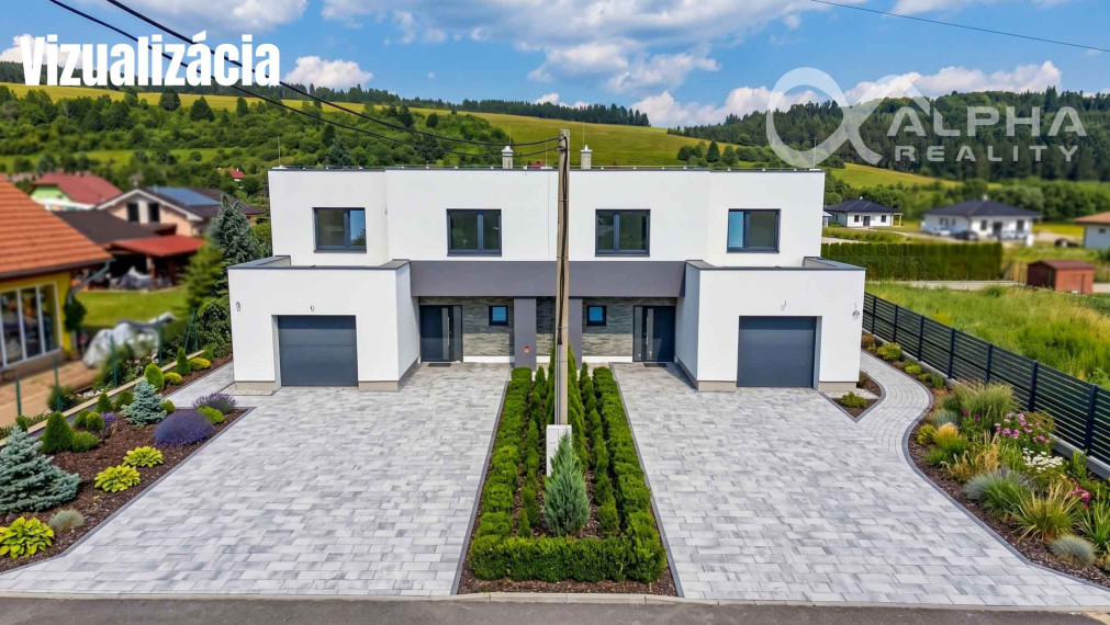 Exkluzívne na predaj, rodinný dom, obec Harichovce, okres Spišská Nová Ves