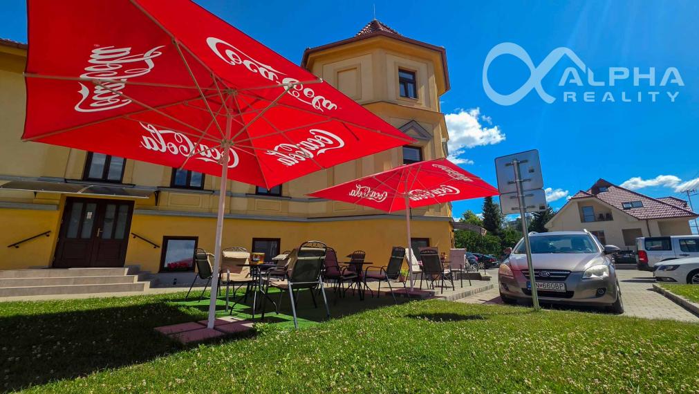 EXKLUZÍVNE Odstúpenie zabehnutej kaviarne, Spišská Nová Ves