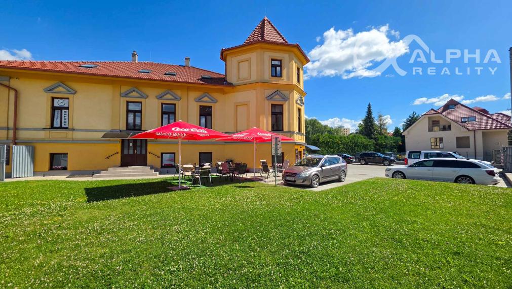 EXKLUZÍVNE Odstúpenie zabehnutej kaviarne, Spišská Nová Ves