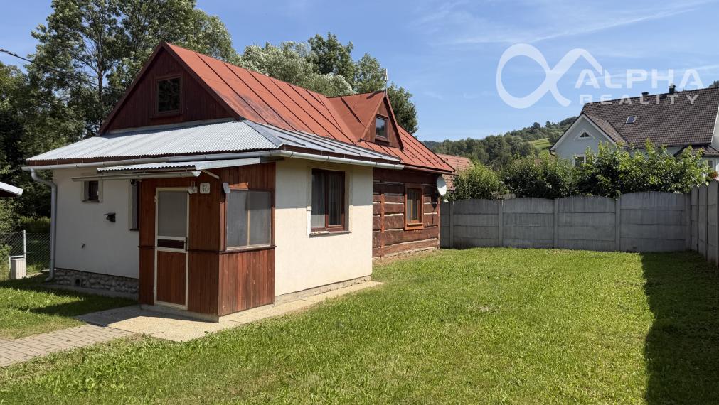 EXKLUZÍVNE Rodinný dom, Veľká Lesná, okres Stará Ľubovňa