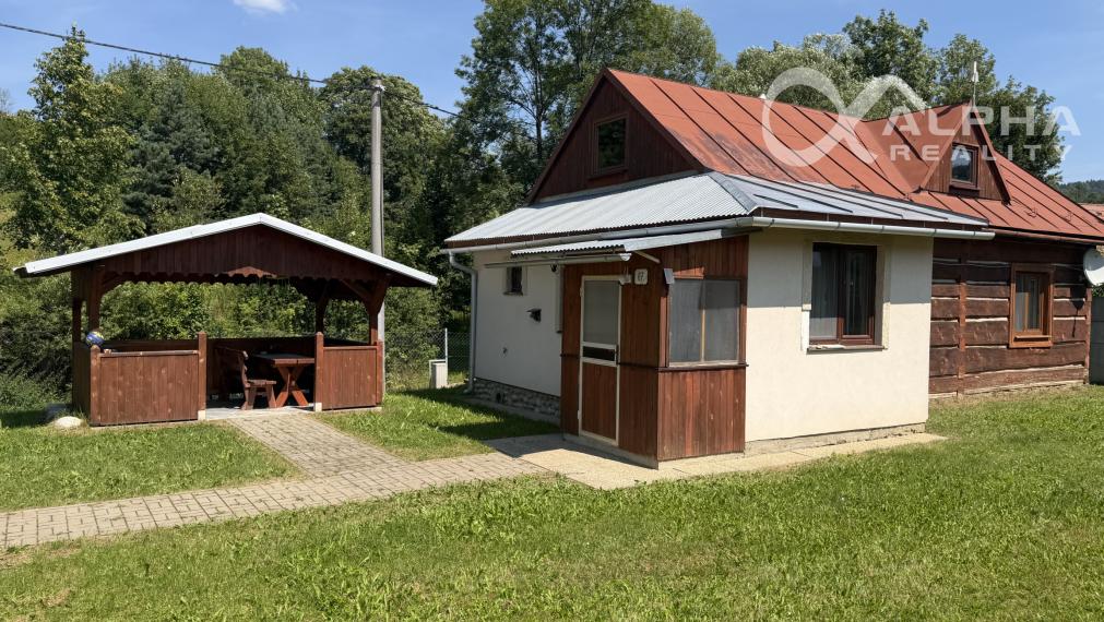 EXKLUZÍVNE Rodinný dom, Veľká Lesná, okres Stará Ľubovňa