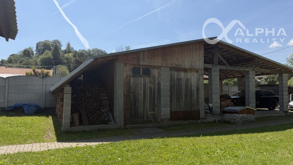 EXKLUZÍVNE Rodinný dom, Veľká Lesná, okres Stará Ľubovňa