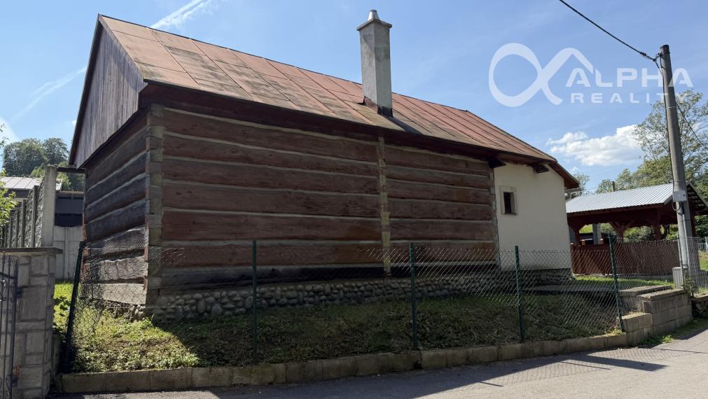 EXKLUZÍVNE Rodinný dom, Veľká Lesná, okres Stará Ľubovňa