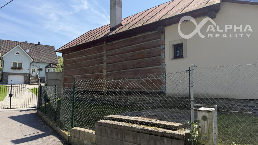 EXKLUZÍVNE Rodinný dom, Veľká Lesná, okres Stará Ľubovňa