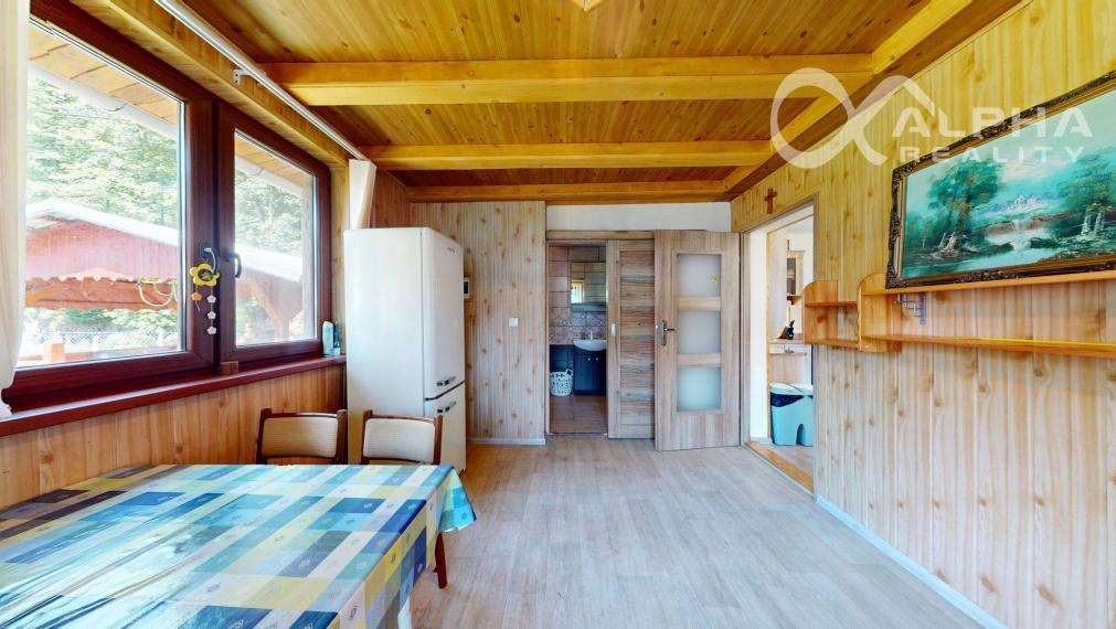EXKLUZÍVNE Rodinný dom, Veľká Lesná, okres Stará Ľubovňa