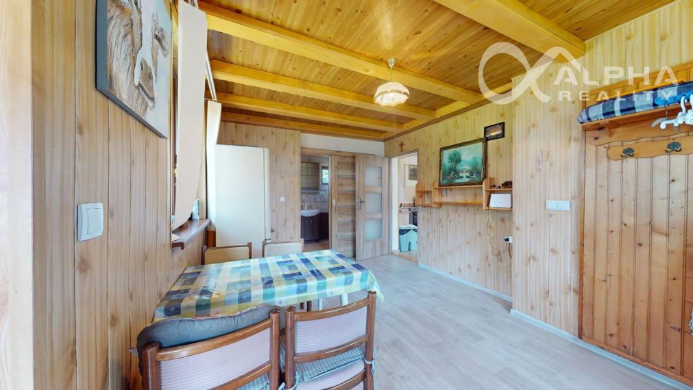 EXKLUZÍVNE Rodinný dom, Veľká Lesná, okres Stará Ľubovňa